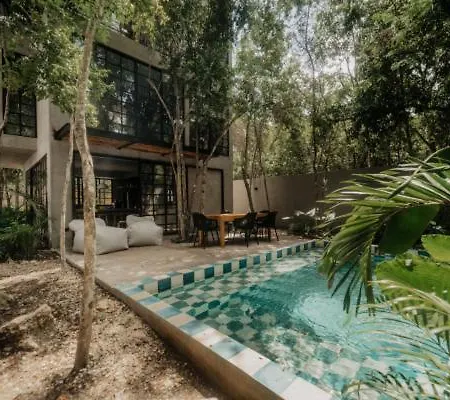 Casa Pala Designer La Veleta Jungle Home